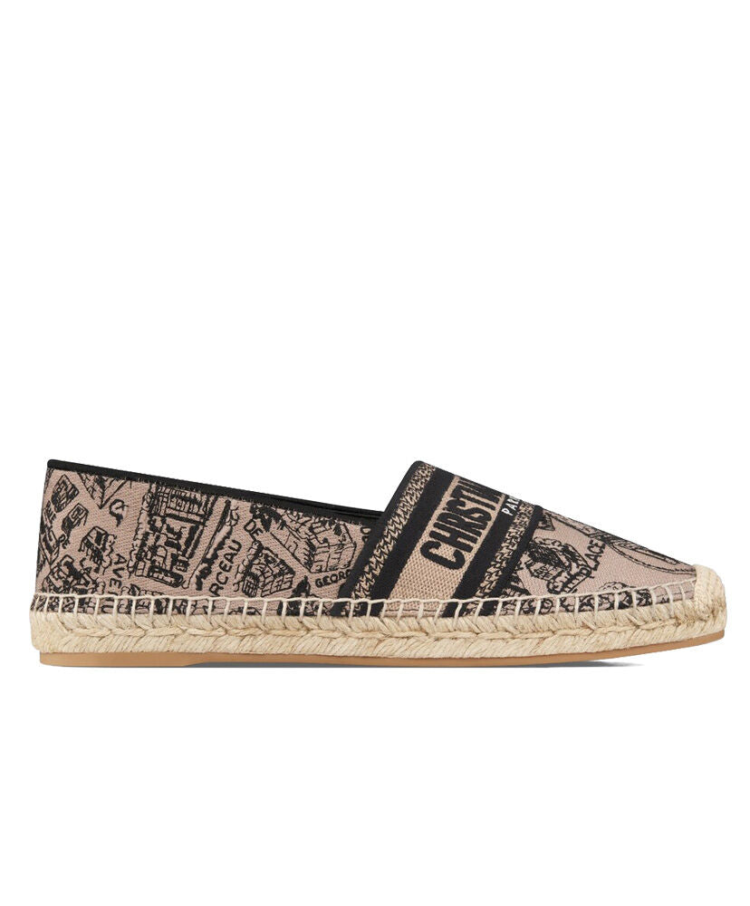 Dior Granville Espadrille