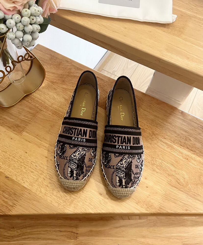 Dior Granville Espadrille