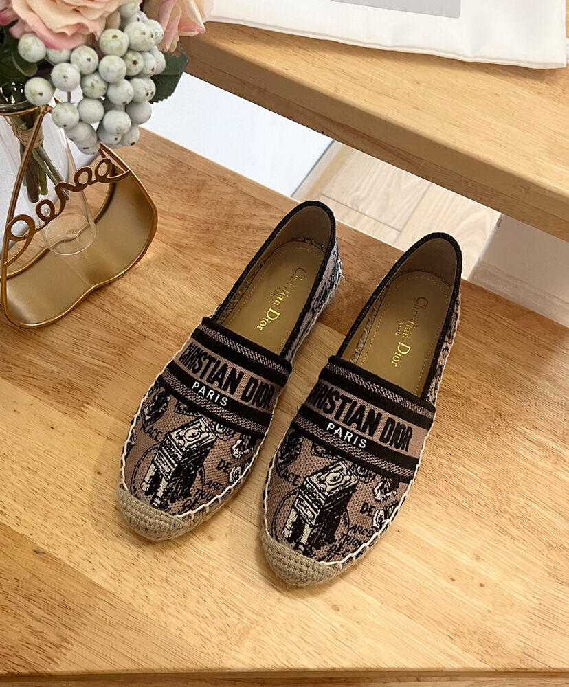 Dior Granville Espadrille