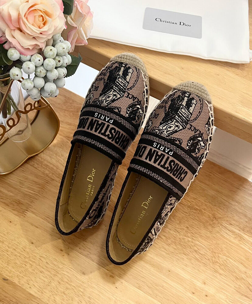 Dior Granville Espadrille