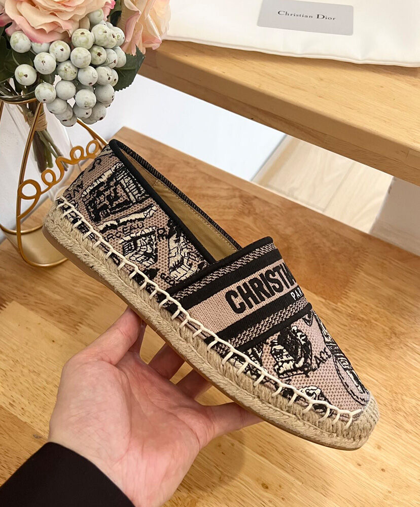 Dior Granville Espadrille