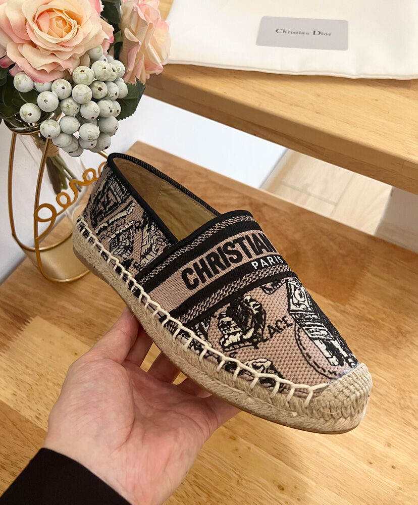 Dior Granville Espadrille