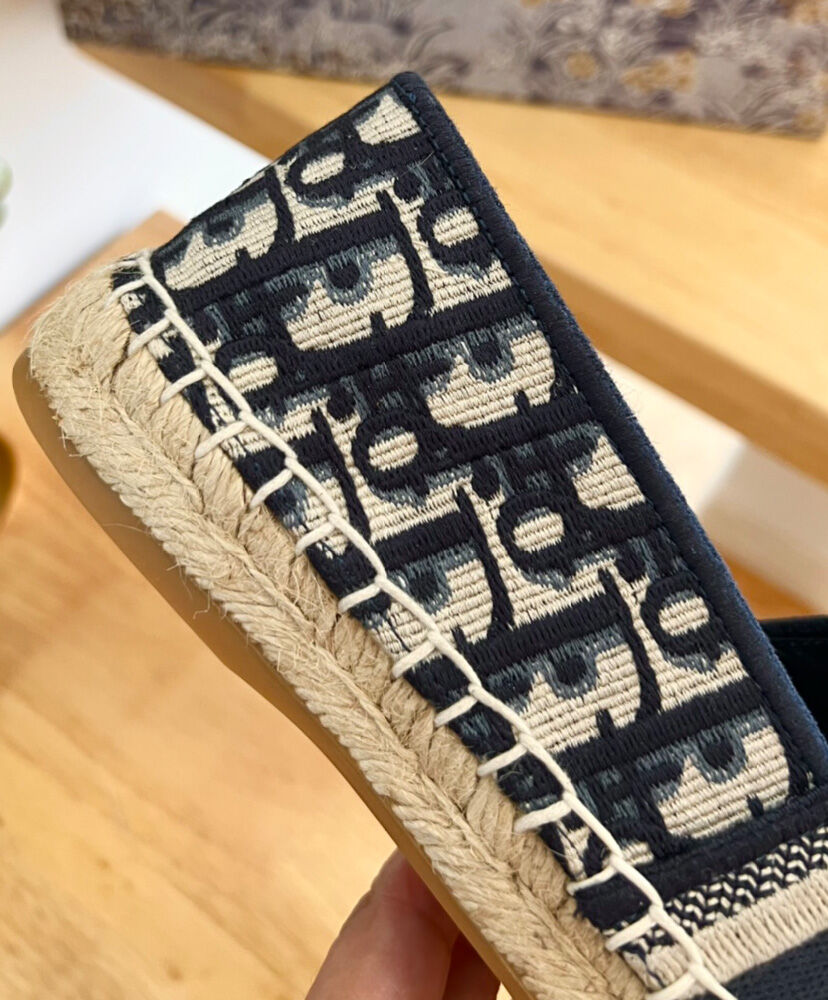 Dior Granville Espadrille