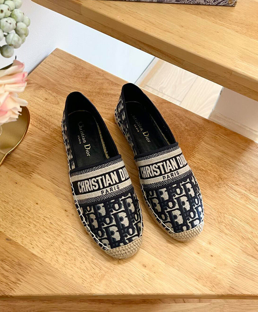 Dior Granville Espadrille