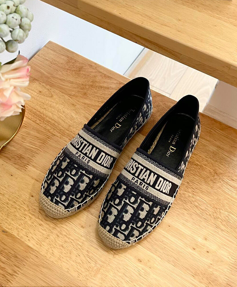 Dior Granville Espadrille