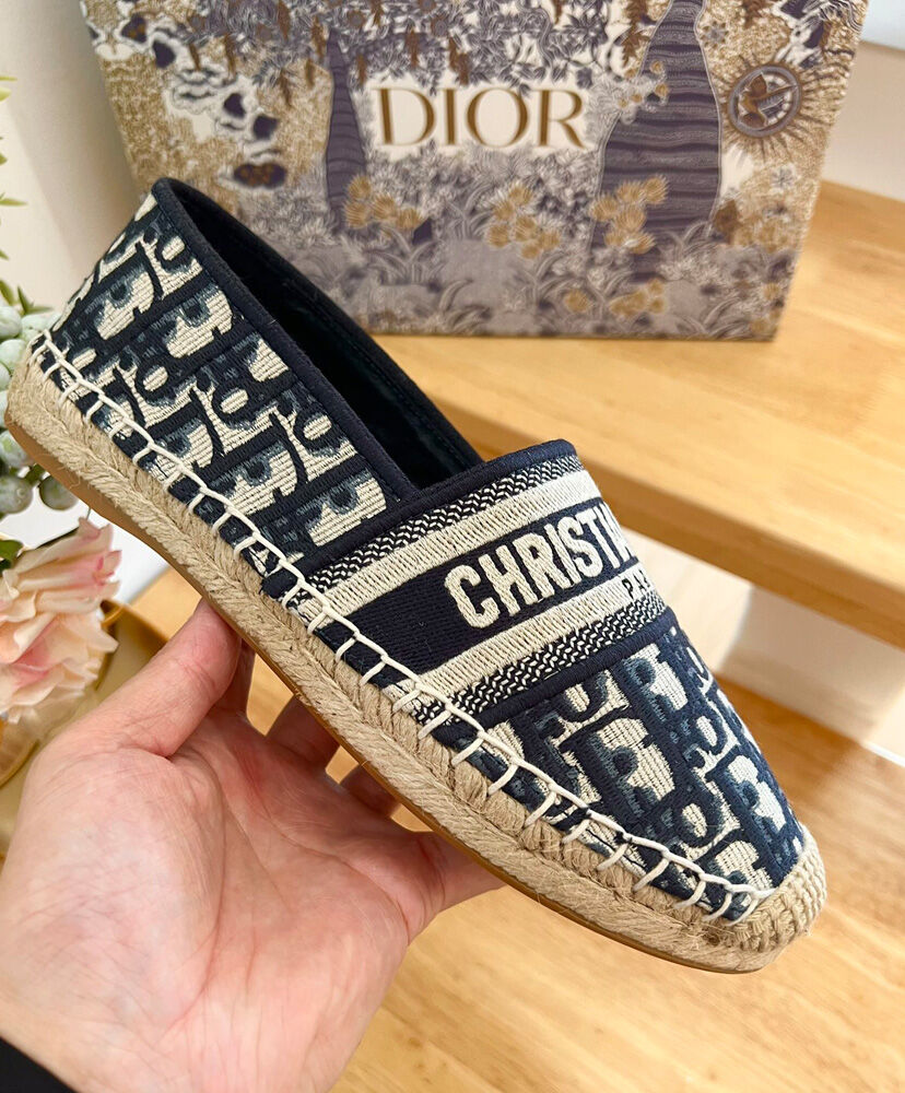 Dior Granville Espadrille