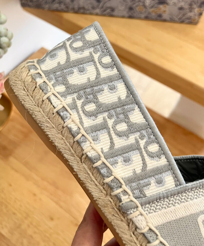 Dior Granville Espadrille