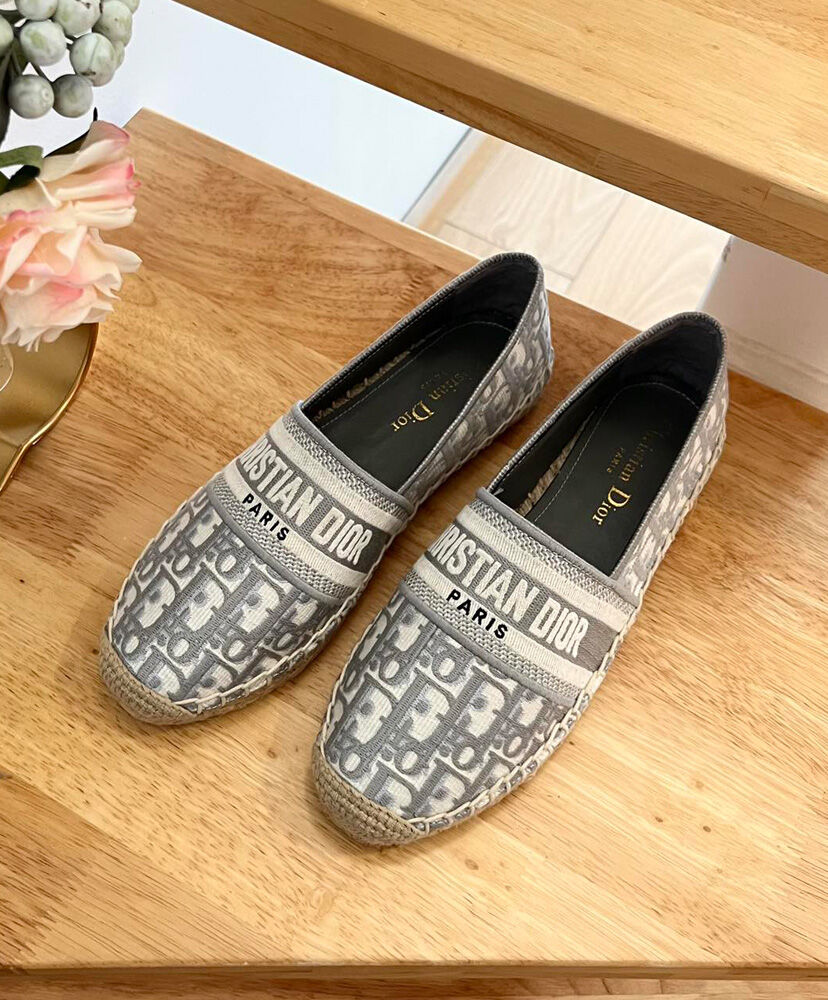 Dior Granville Espadrille