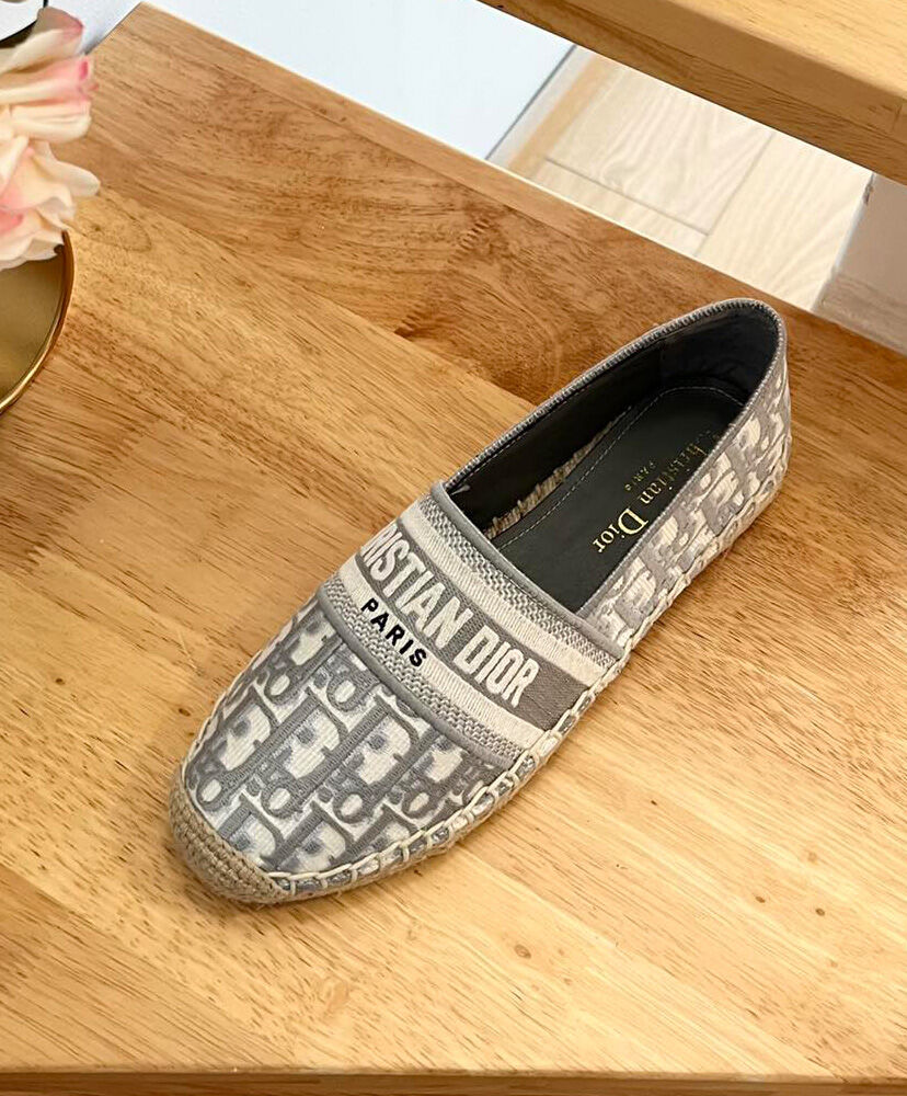 Dior Granville Espadrille