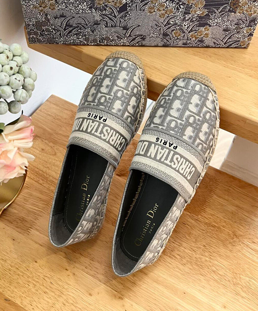 Dior Granville Espadrille