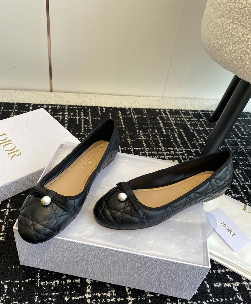 Dior Ballet Flat