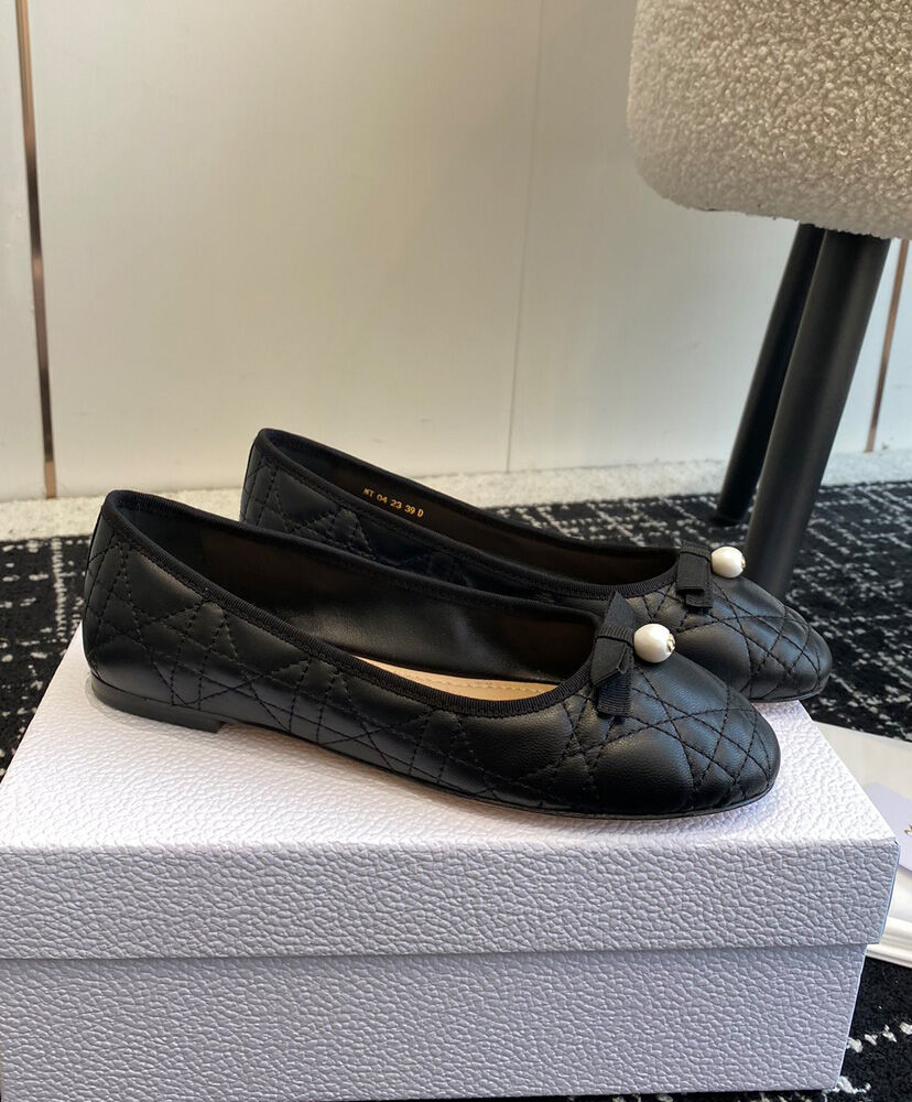 Dior Ballet Flat