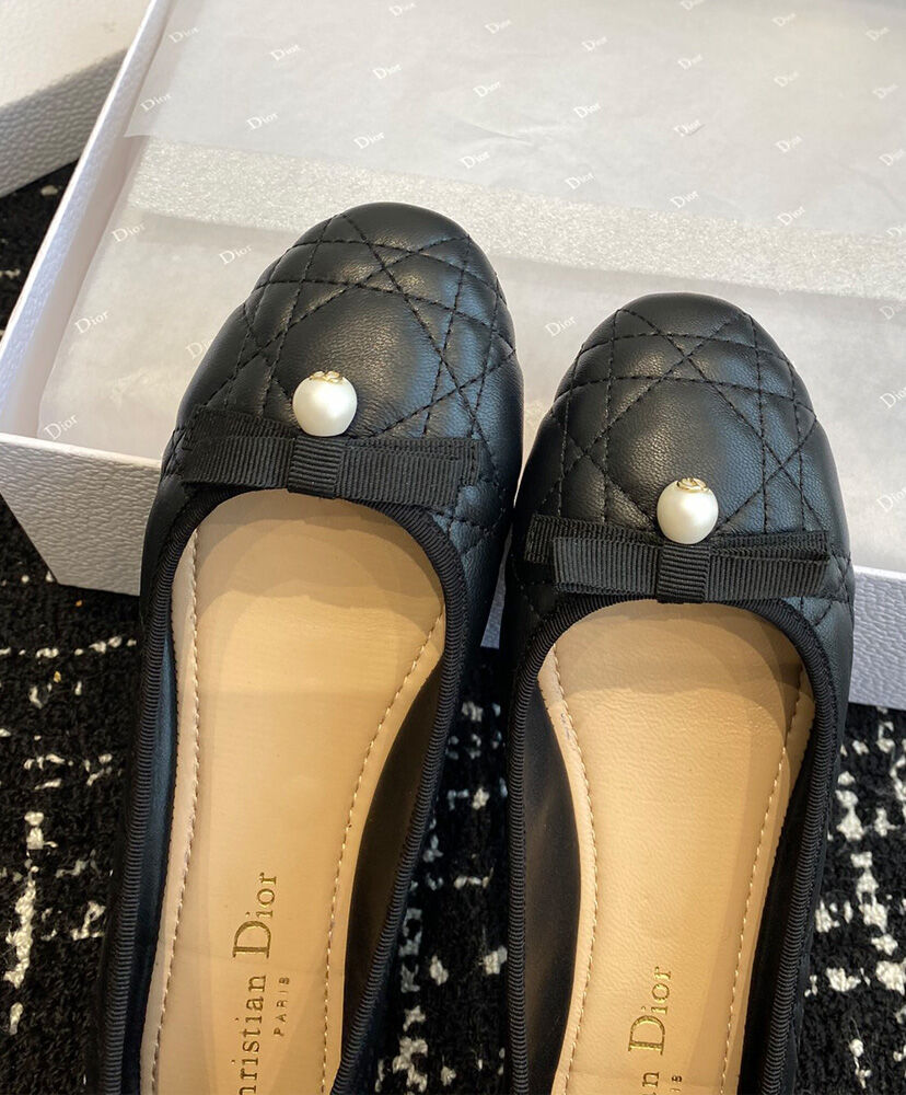 Dior Ballet Flat