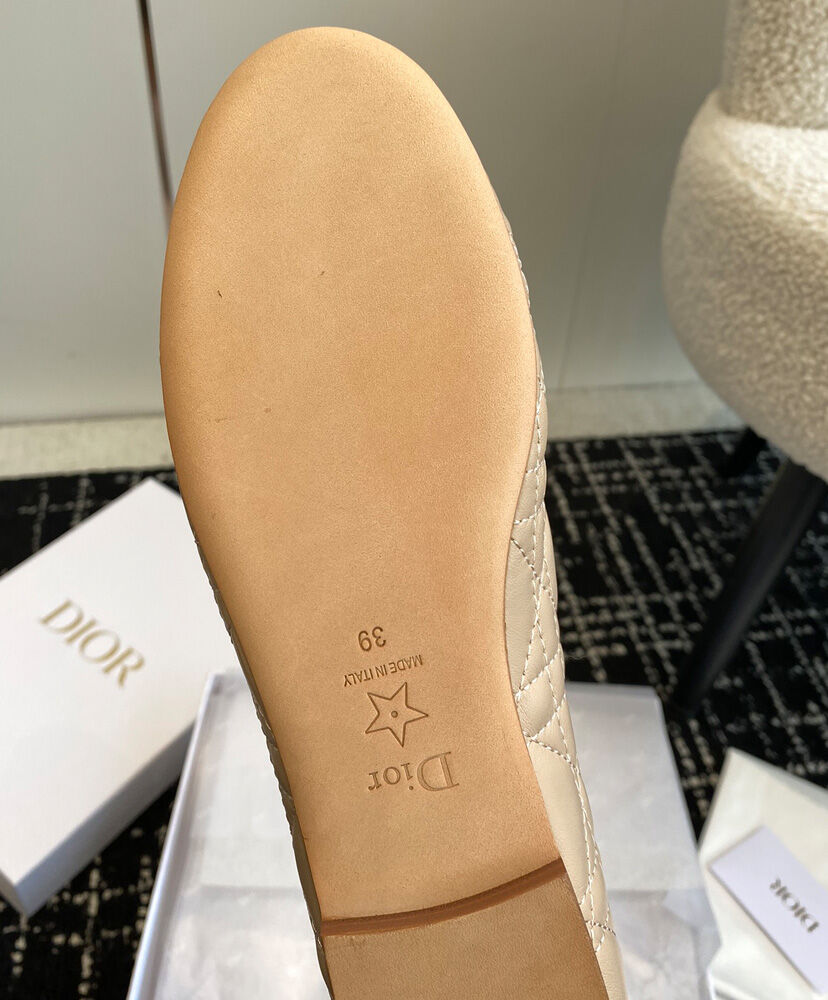 Dior Ballet Flat