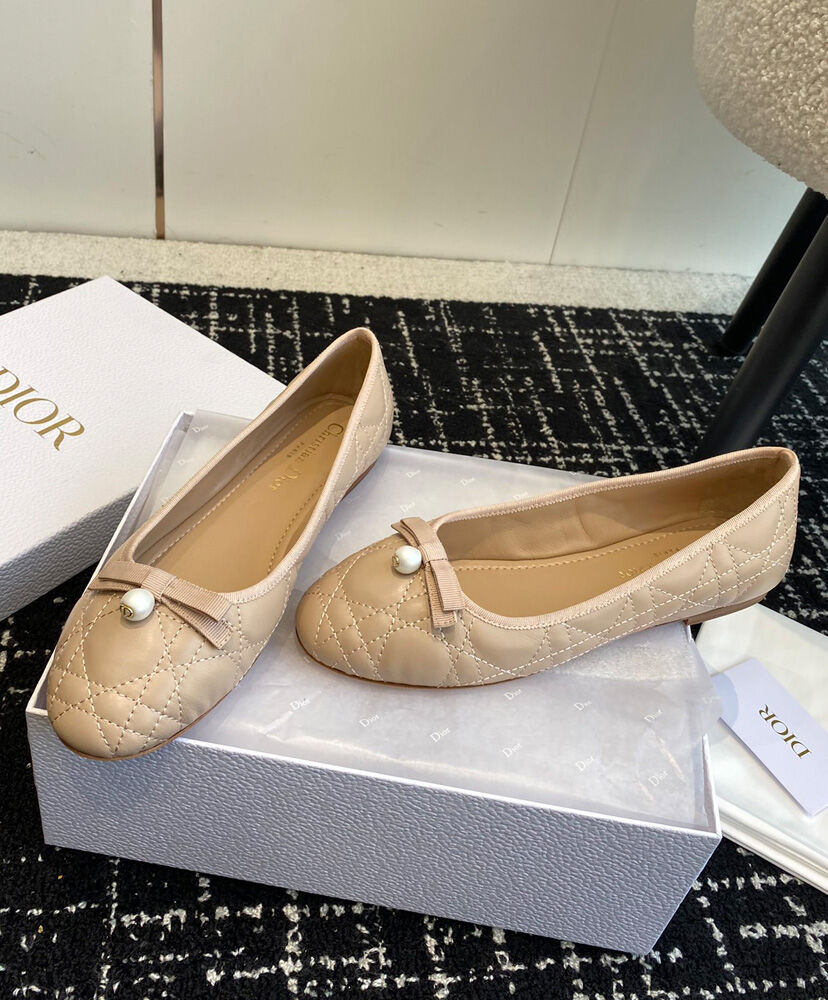 Dior Ballet Flat