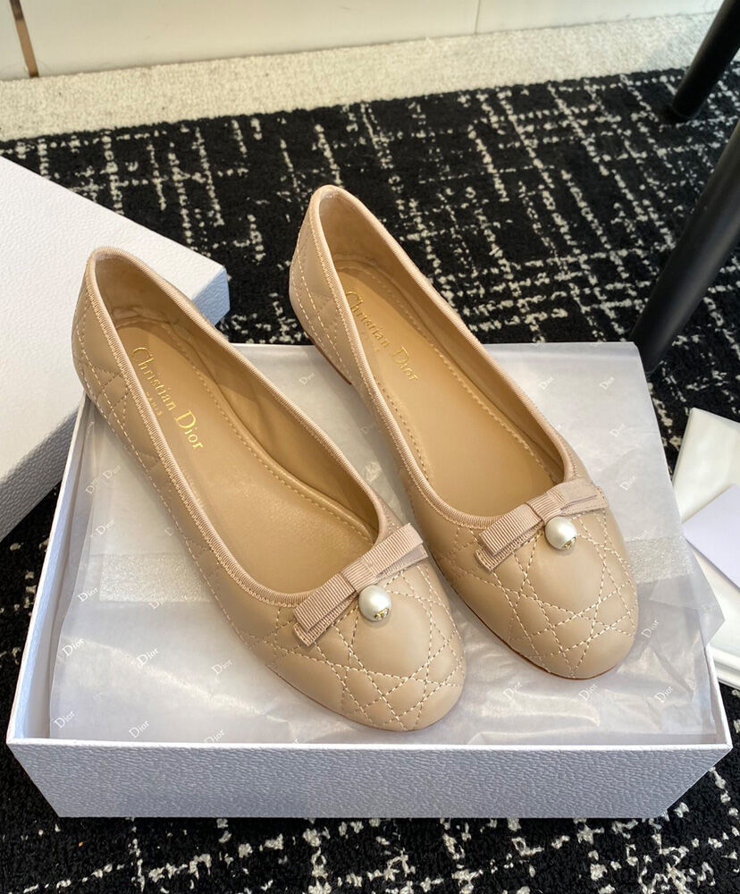 Dior Ballet Flat