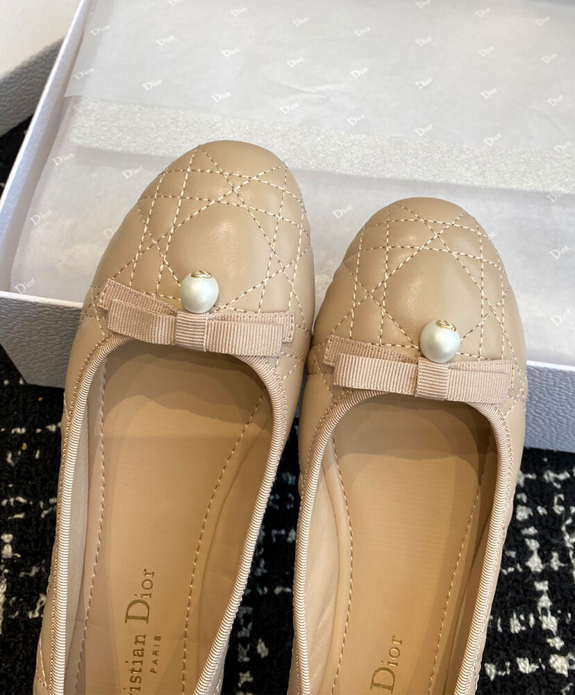 Dior Ballet Flat