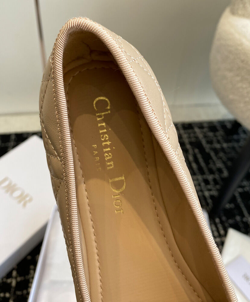 Dior Ballet Flat