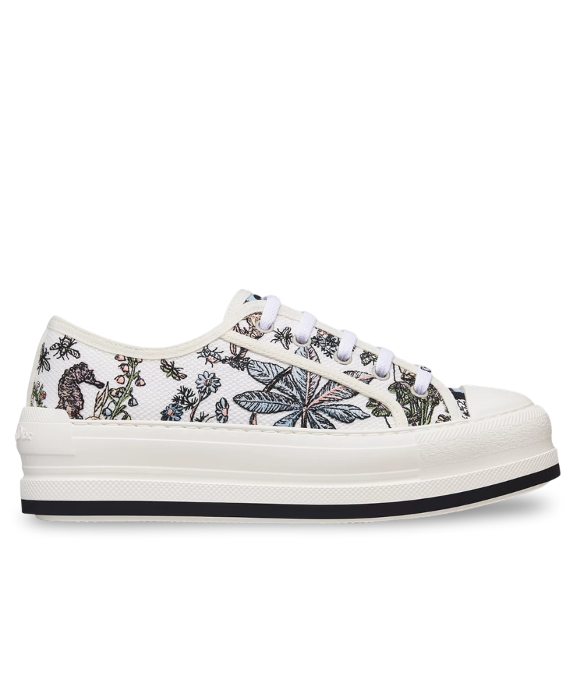 Walk'n'Dior Platform Sneaker