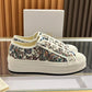 Walk'n'Dior Platform Sneaker