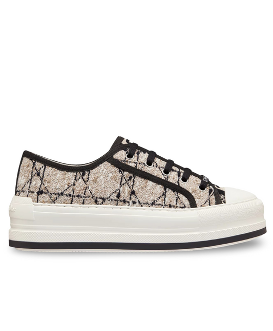 Walk'n'Dior Platform Sneaker