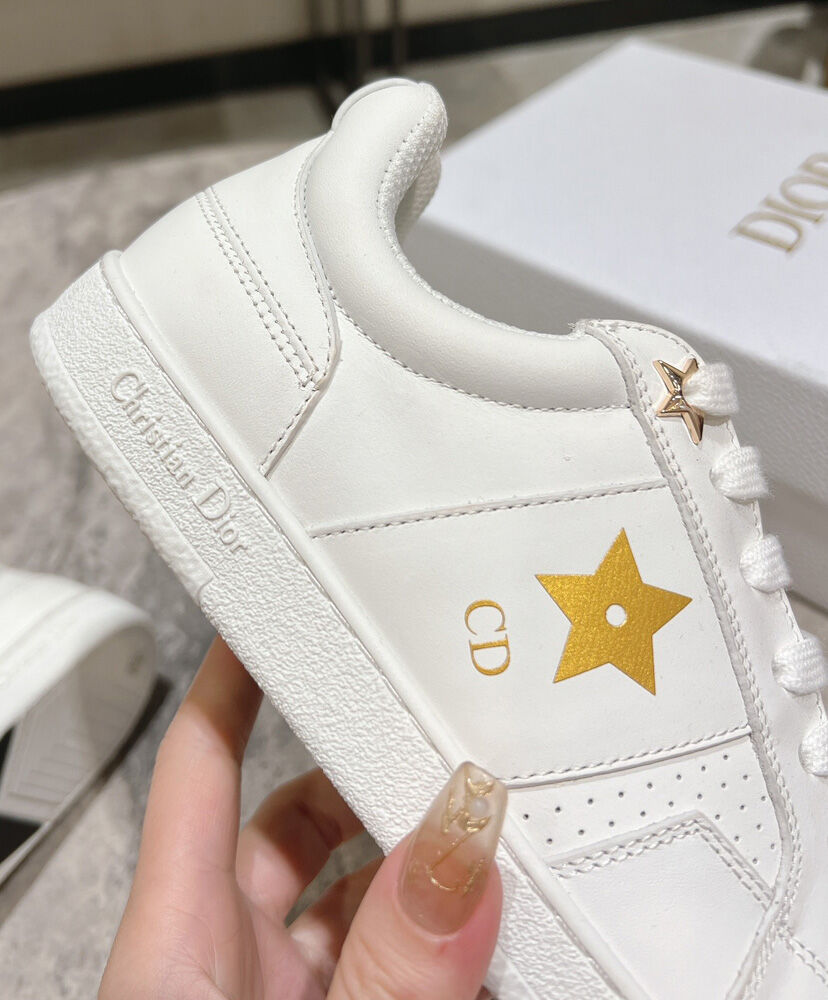 Dior Star Sneaker