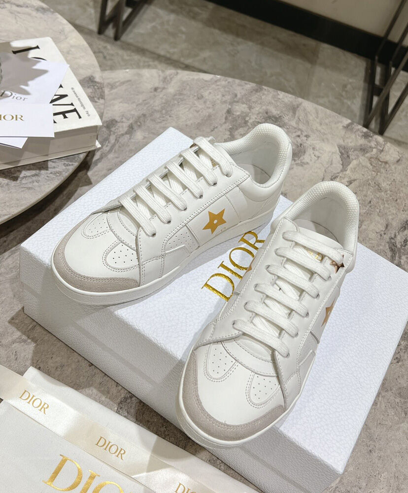 Dior Star Sneaker