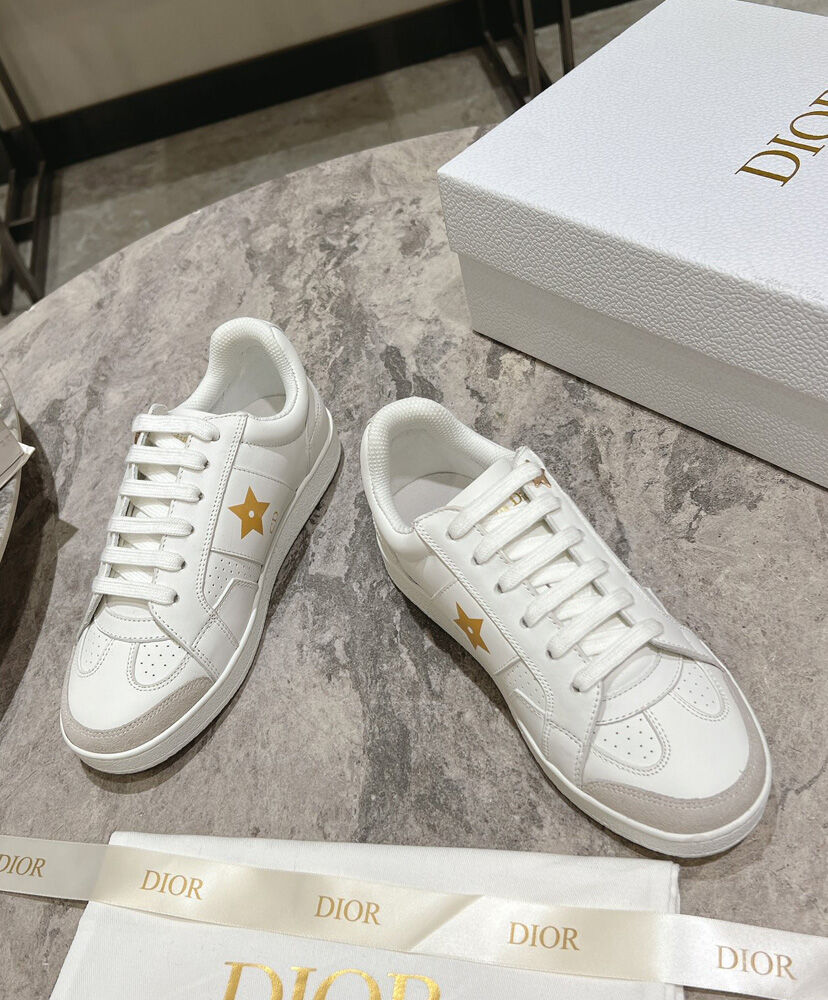 Dior Star Sneaker