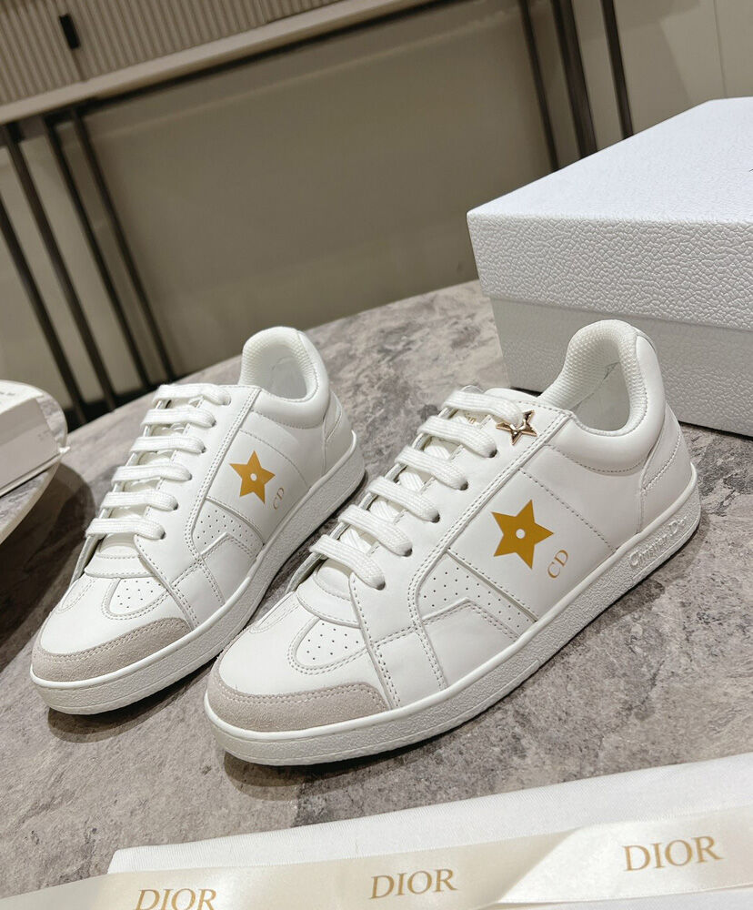 Dior Star Sneaker