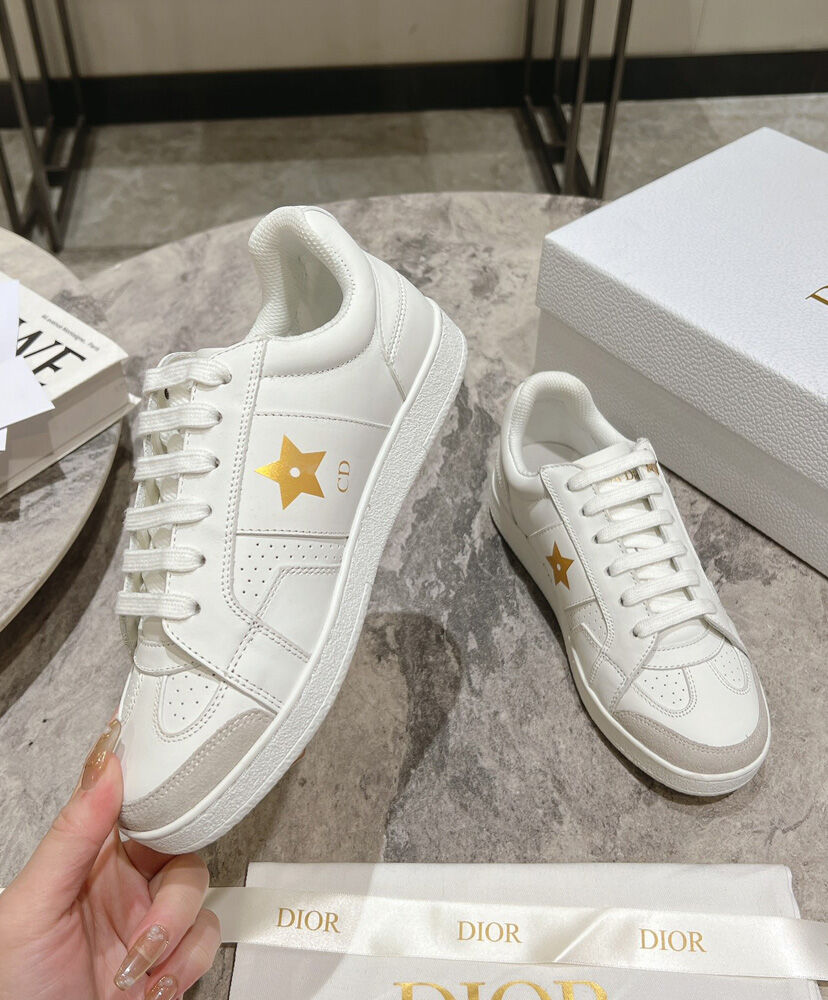 Dior Star Sneaker