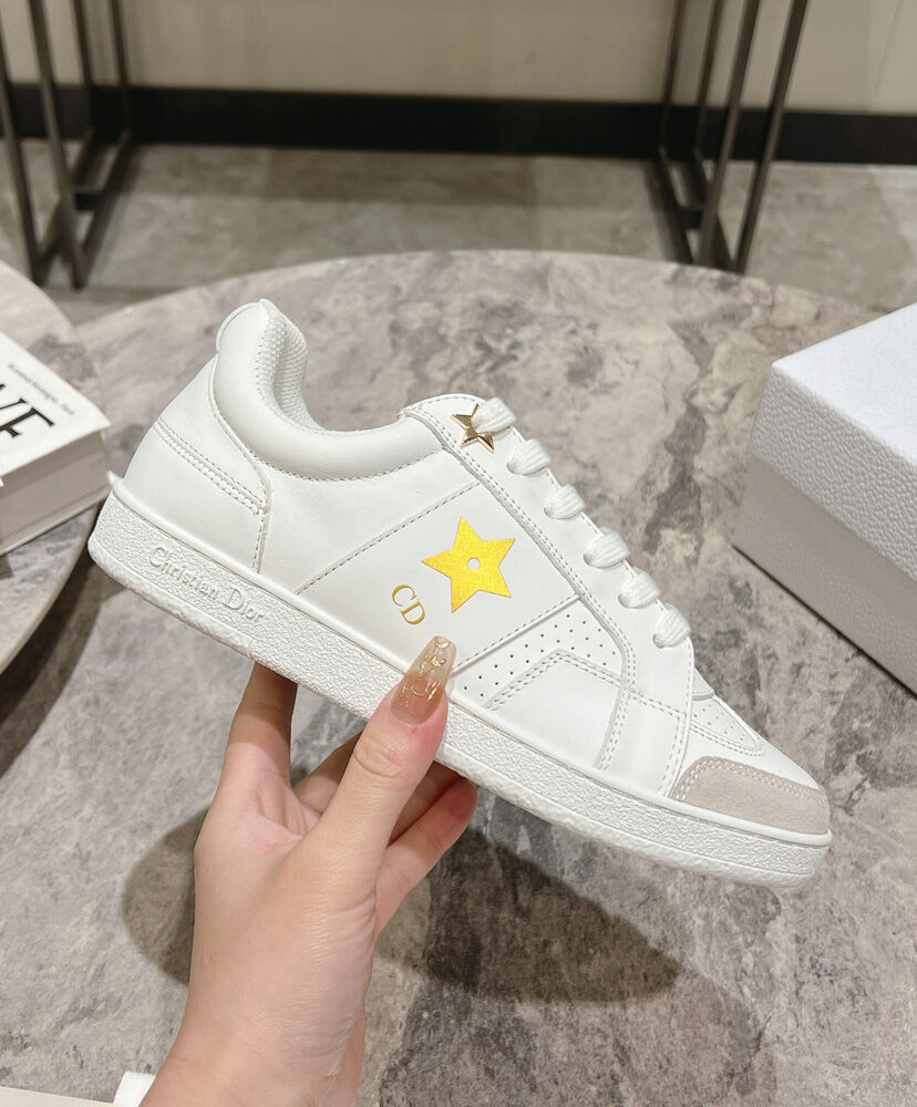 Dior Star Sneaker