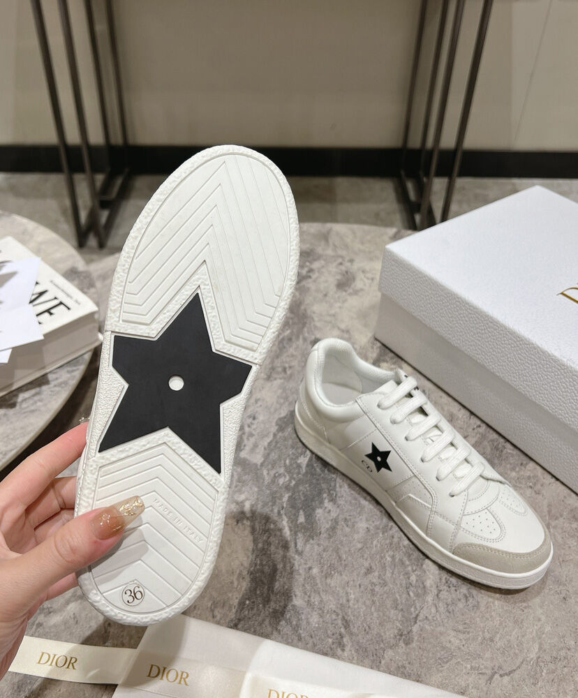 Dior Star Sneaker