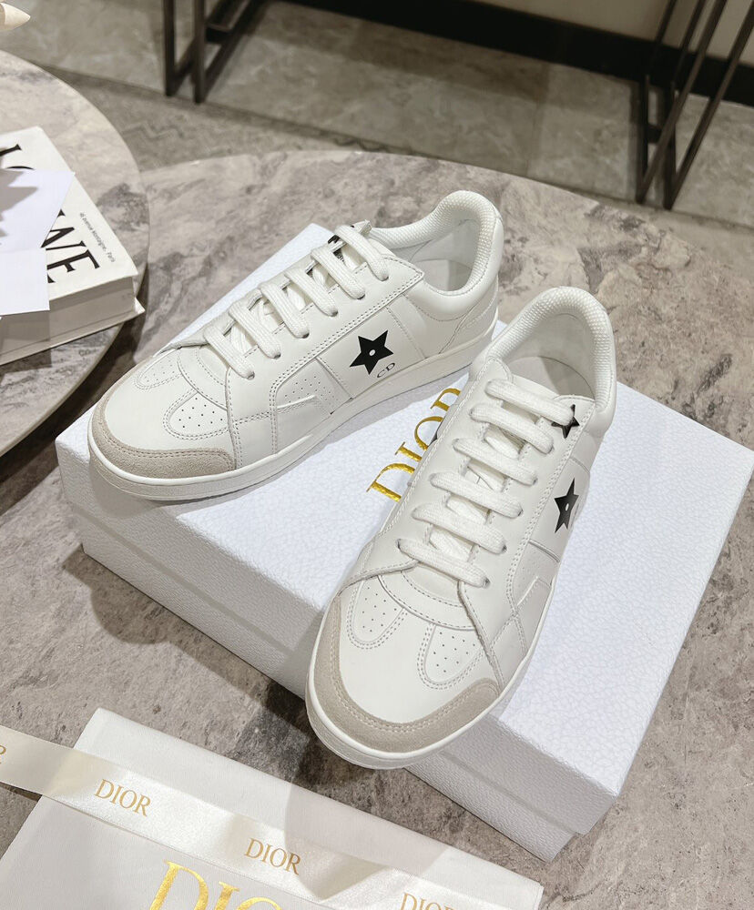 Dior Star Sneaker