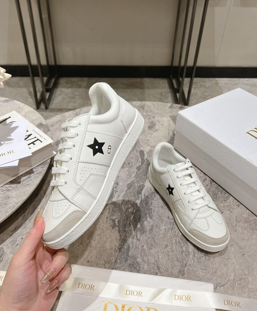 Dior Star Sneaker