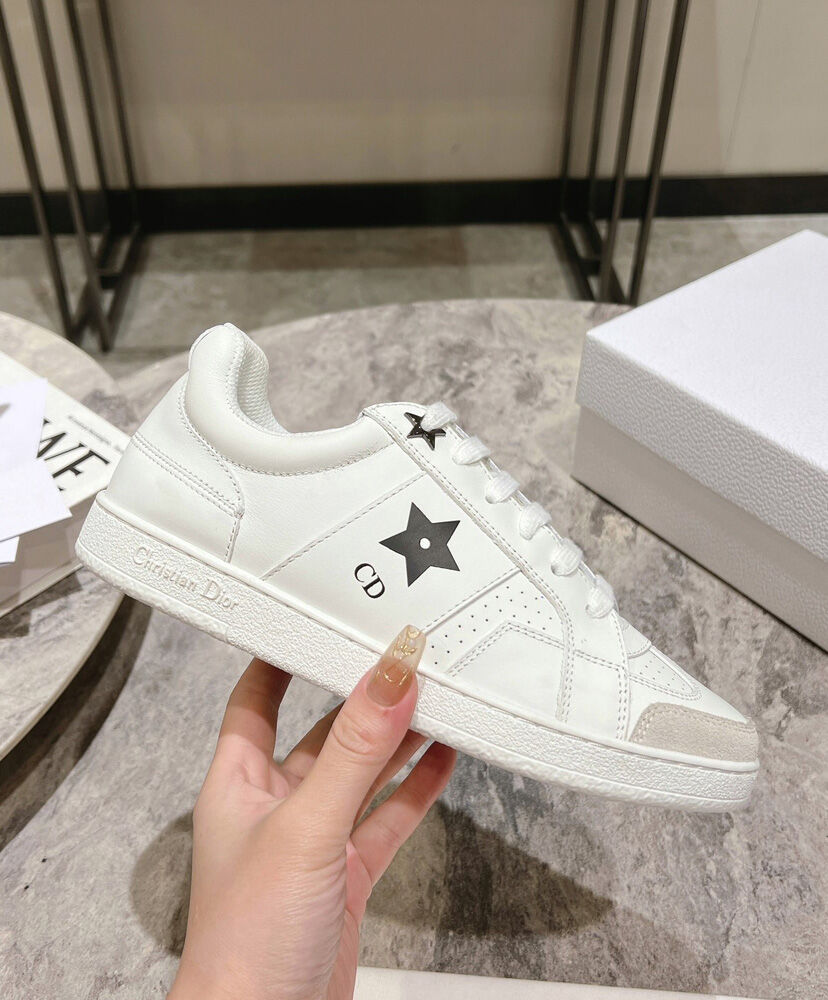 Dior Star Sneaker