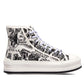 Walk'n'Dior High-Top Platform Sneaker