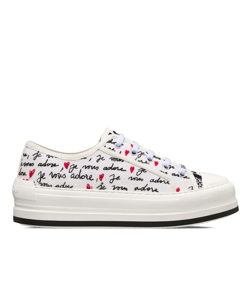 Dioramour Walk'n'Dior Platform Sneaker