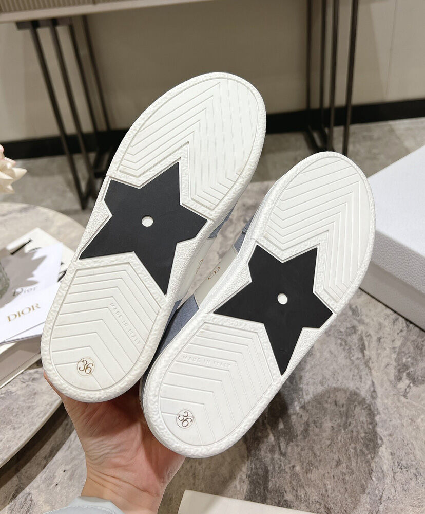 Dior Star Sneaker