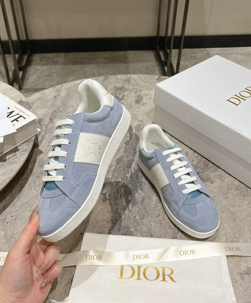 Dior Star Sneaker