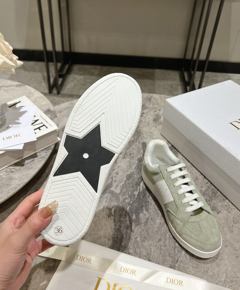 Dior Star Sneaker