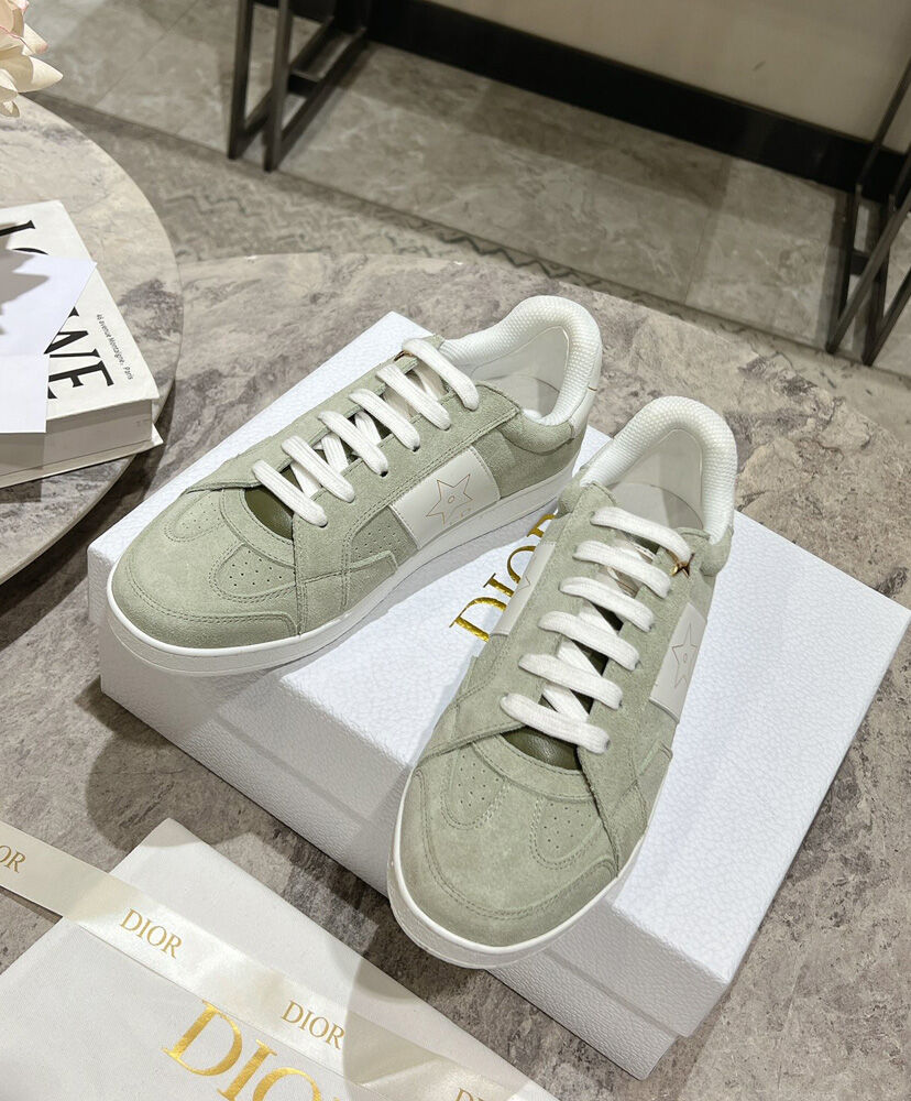 Dior Star Sneaker