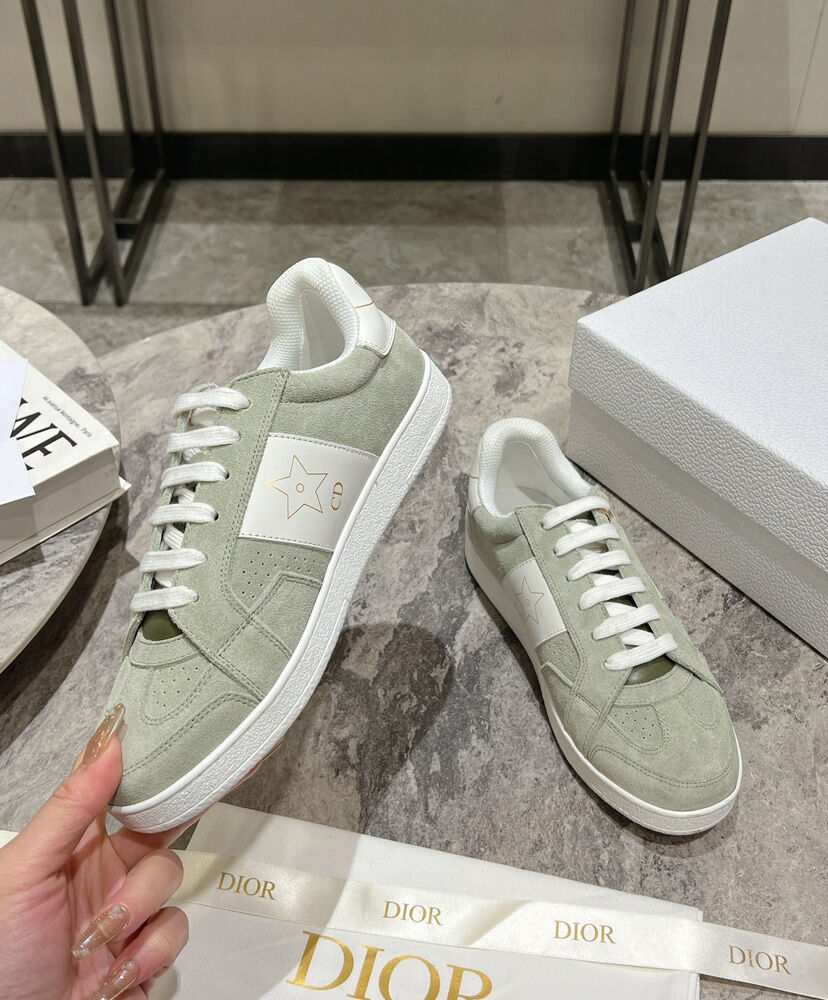 Dior Star Sneaker