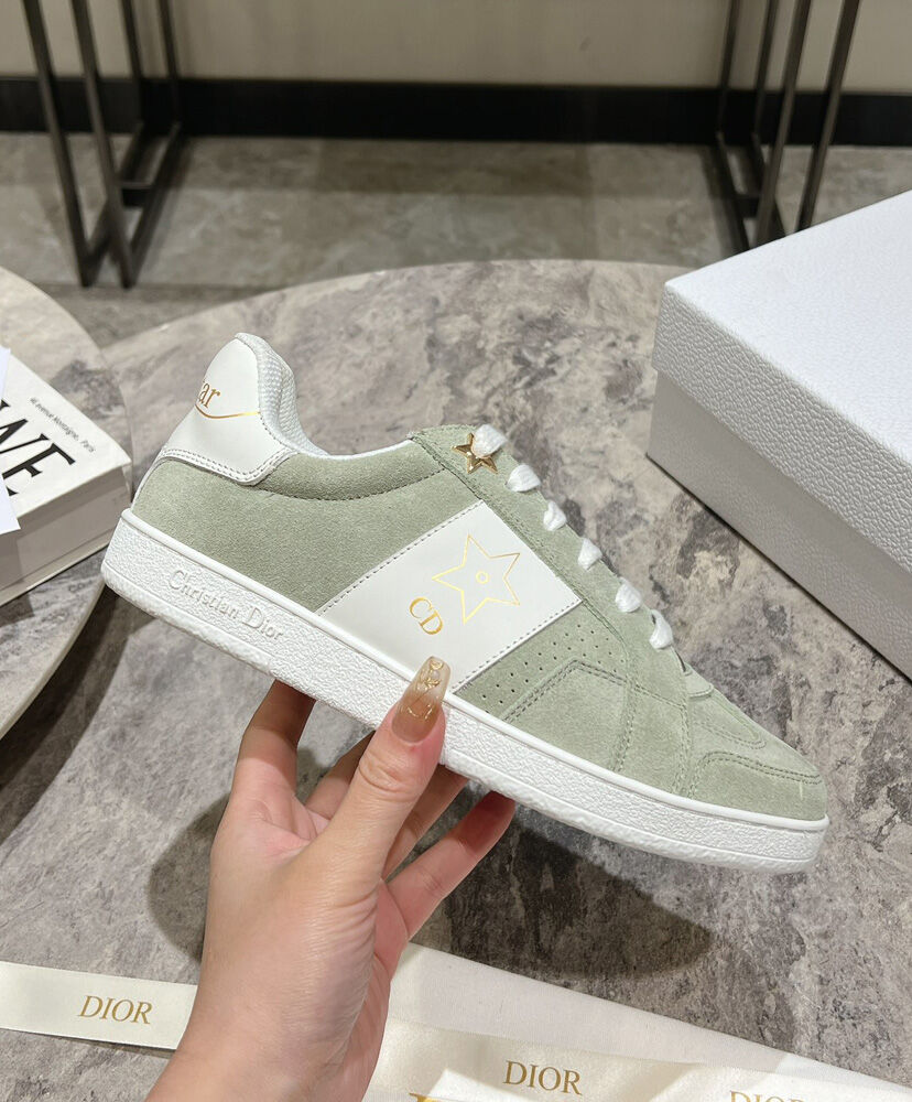 Dior Star Sneaker