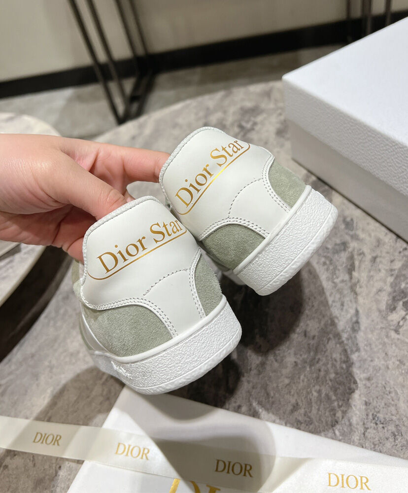 Dior Star Sneaker