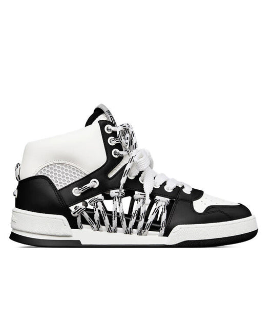 Dior First High-Top Sneaker