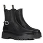 Celine Bulky Chelsea Boot In Calfskin