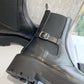 Celine Bulky Chelsea Boot In Calfskin