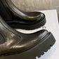 Celine Bulky Chelsea Boot In Calfskin