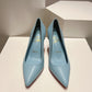 Ginko Leather Pumps 85