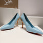 Ginko Leather Pumps 85